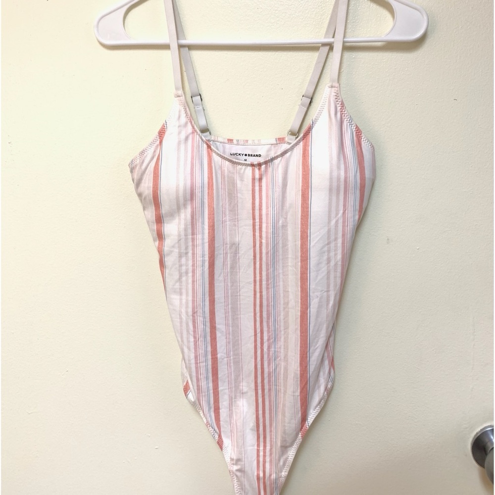 Lucky Brand Bodysuit